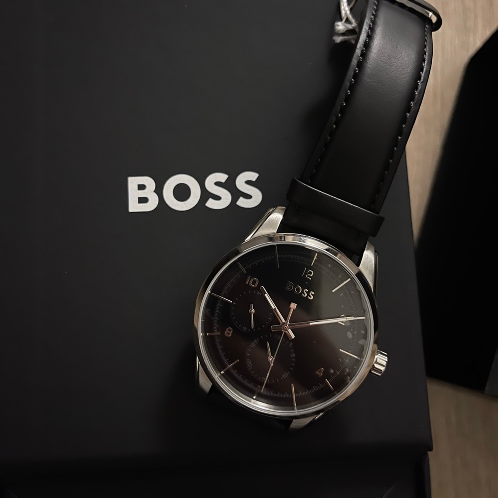 Hugo boss watch